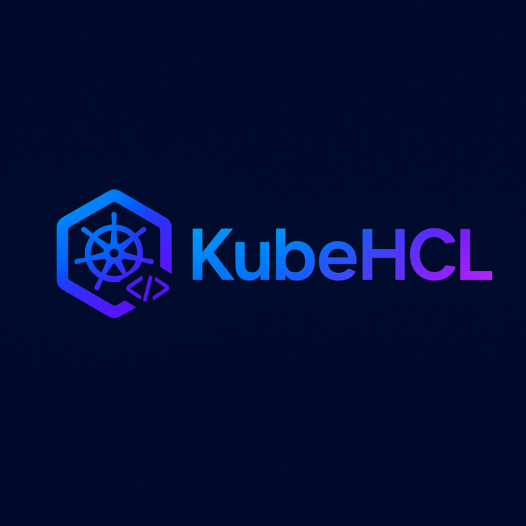 KubeHCL Logo